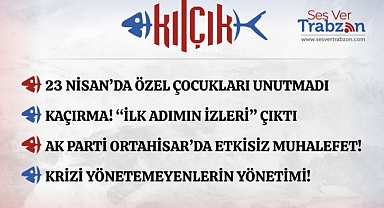 20.04.2025 KILÇIK