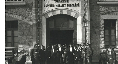 23 NİSAN – EGEMENLİĞİN VE UMUDUN BAYRAMI