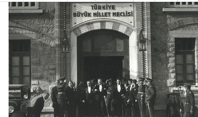 23 NİSAN – EGEMENLİĞİN VE UMUDUN BAYRAMI