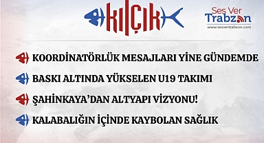 30.04.2025 KILÇIK