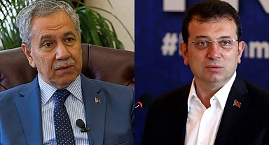 ARINÇ: “İMAMOĞLU’NA KUMPAS DÜŞÜNCESİ HAKSIZ SAYILMAZ