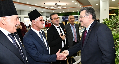 BAŞKAN GENÇ: GAZİLERİMİZ İÇİN NE YAPSAK AZDIR