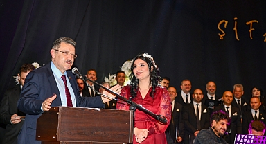 BAŞKAN GENÇ, SAĞLIKÇILARA TEŞEKKÜR ETTİ