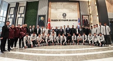 BAŞKAN GENÇ’TEN GENÇLERE TATİL SÖZÜ