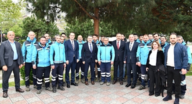 BAŞKAN GENÇ’TEN KAHVERENGİ KOKARCAYA KARŞI SEFERBERLİK ÇAĞRISI