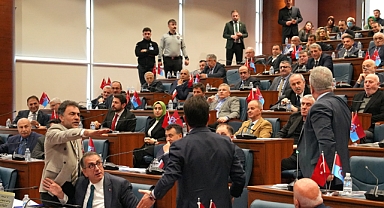 BAŞKAN KAYA, AK PARTİLİ MECLİS ÜYESİNİN İDDİALARINA SERT YANIT VERDİ