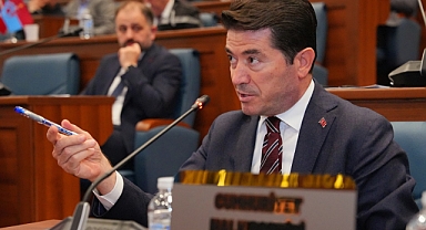 BAŞKAN KAYA’DAN SU FATURALARINDAKİ “KATI ATIK” AÇIKLAMASINA TEPKİ