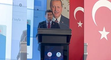 BAŞKAN KAYA, İLBANK GENEL KURULU’NDA KONUŞTU: “İLLER BANKASI’NDAN ADALETLİ VE HAKKANİYETLİ BİR YÖNETİM SERGİLEMESİNİ BEKLİYORUZ”