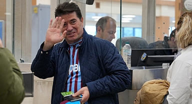 BAŞKAN KAYA, ŞAMPİYONLUK MAÇI İÇİN İSVİÇRE’YE GİTTİ
