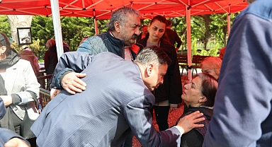 BAŞKAN KOÇHAN: “SİYASET POLEMİKLER ÜZERİNDEN YAPILMAMALI”