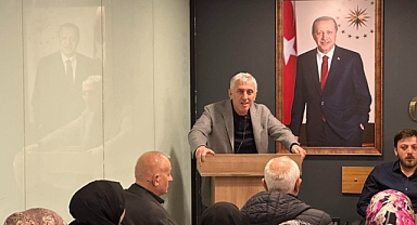 BAŞKAN SARIALİOĞLU, BİZ BÜYÜK VE GÜÇLÜ BİR AİLEYİZ!