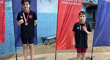 BÜYÜKŞEHİR SPORCULARI, BAŞARILARI İLE GURURLANDIRDI