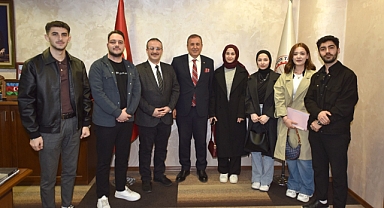 ÇELEBİ: EĞİTİM ŞEHRİ TRABZON İÇİN ÇALIŞMALIYIZ