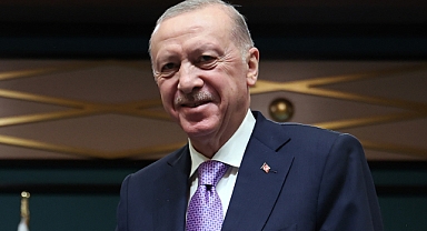 CUMHURBAŞKANI ERDOĞAN GENÇ FUTBOLCULARI TELEFONLA TEBRİK ETTİ