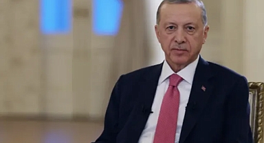 CUMHURBAŞKANI ERDOĞAN:
