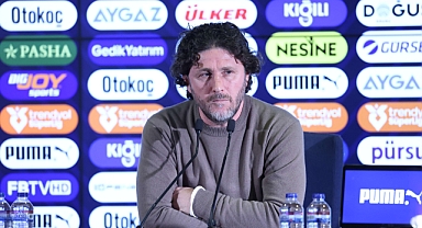FATİH TEKKE: TRABZONSPOR BÜYÜK TAKIM GİBİ OYNADI