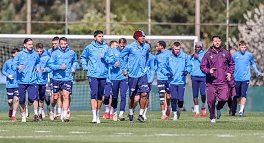 FIRTINA ÇAYKUR RİZESPOR MAÇINA HAZIR