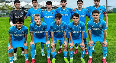 FIRTINA'NIN GENÇLERİ SAMSUNSPOR'A FARK ATTI:4-2