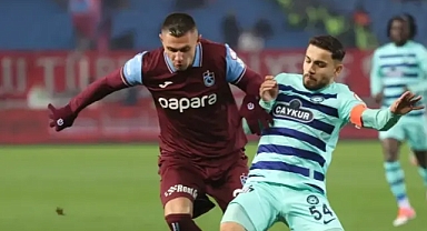 FIRTINA RAKİBİNE KARŞI BARİZ ÜSTÜN!