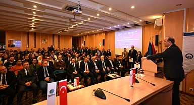 KTÜ, ARSİN OSB’DE PATENTLİ TEKNOLOJİLERİ YATIRIMCILARLA BULUŞTURDU
