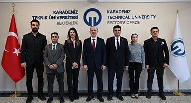 KTÜ, AVRUPA ARAŞTIRMA ALANI’NDA AKTİF PAYDAŞ OLDU