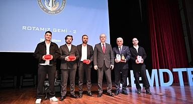 KTÜ’DE ÖĞRENCİLER İLE SEKTÖR ARASINDA KÖPRÜ KURAN ETKİNLİK
