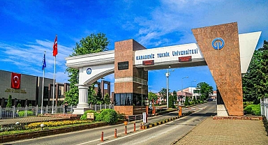 KTÜ, TÜBİTAK 2209-B PROGRAMI’NDA TÜRKİYE BİRİNCİSİ OLDU