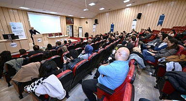 KTÜ VE TÜBİTAK İŞ BİRLİĞİNDE “UFUK AVRUPA GÜNÜ” BAŞLADI