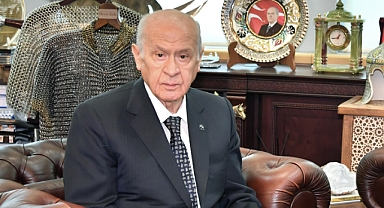 MHP LİDERİ BAHÇELİ'DEN İMAMOĞLU SORUŞTURMASINA SERT TEPKİ
