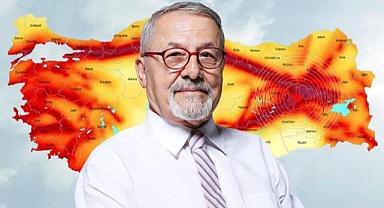 NACİ GÖRÜR'DEN DEPREM AÇIKLAMASI: 'KUMBURGAZ FAYI YÜKLENİYOR'