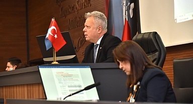ORTAHİSAR BELEDİYESİ'NİN 2024 YILI FAALİYET RAPORU, OYBİRLİĞİYLE KABUL EDİLDİ