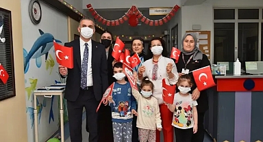 ORTAHİSAR’DA 23 NİSAN COŞKUSU DEVAM EDİYOR!