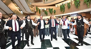 ÖZBEKİSTAN’DA TRABZON GÜNLERİ BAŞLADI