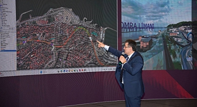 RAYLI SİSTEM İÇİN İLK KAZMA BU YIL SONUNDA VURULACAK