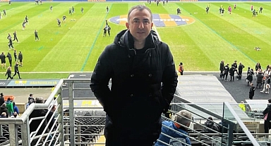 RECEP UÇAR '' TRABZONSPOR CAMİASINI TEBRİK EDİYORUM''
