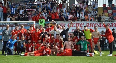 SEBAT GENÇLİK DURDURULAMIYOR:2-3