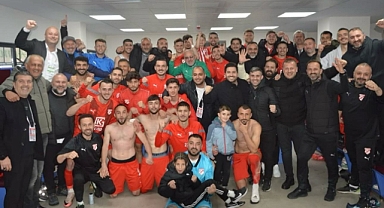 SEBAT GENÇLİK'İN ŞAMPİYONLUK UMUTLARI ARTTI