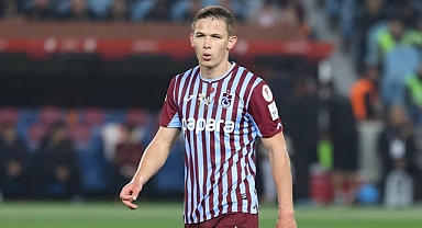 SİKAN SİFTAH YAPTI, TRABZONSPOR RAHATLADI
