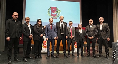 TGC'DE GÖREV DAĞILIMI YAPILDI