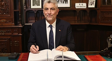 TİCARET BAKANI BOLAT, MART AYINA AİT DIŞ TİCARET VERİLERİNİ AÇIKLADI