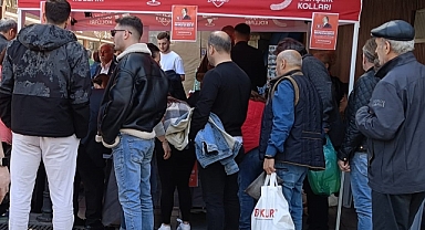TRABZON'DA CHP STANDINDAKİ BIÇAKLI SALDIRIDA YENİ GELİŞME!