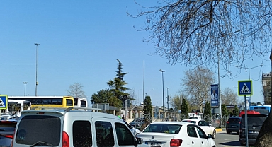TRABZON'DA DOLMUŞ ULAŞIM ÜCRETLERİNE ZAM!