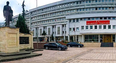 TRABZON VALİLİĞİNDEN SALDIRI OLAYIYLA İLGİLİ AÇIKLAMA