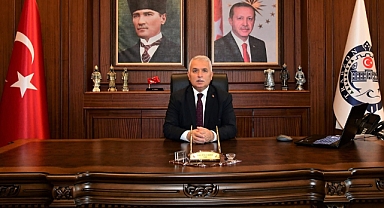 TRABZON VALİSİ AZİZ YILDIRIM'DAN 10 NİSAN POLİS HAFTASI MESAJI