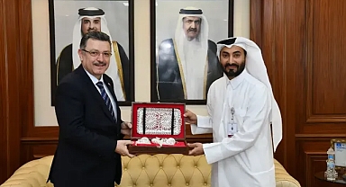 TRABZON VE DOHA ARASINDA KARDEŞ ŞEHİR ADIMI