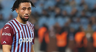 TRABZONSPOR'DA YILDIZ OYUNCU BASININ KARŞISINA ÇIKIYOR