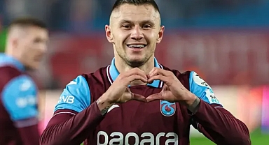 TRABZONSPOR'DA ZUBKOV ŞOV KALDIĞI YERDEN DEVAM!