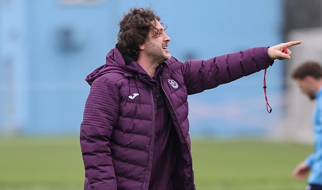 TRABZONSPOR GÖZTEPE MESASİNİ SÜRDÜRÜYOR