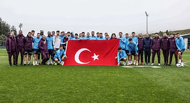 TRABZONSPOR KUPA İÇİN PUSUYA YATTI
