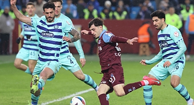 TRABZONSPOR RİZESPOR MAÇININ SAATİ DEĞİŞTİ